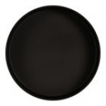 Cal-Mil Hudson 160 oz. Black Round Melamine Bowl Cal-Mil Hudson 160 oz. Black Round Melamine Bowl