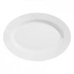 GET BB-105-3-W 3 Qt. White Sonoma Melamine Bowl - 12/Case
