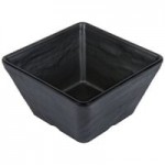 American Metalcraft FLRB8 Endurance 33 oz. Flared Round Melamine Serving Bowl