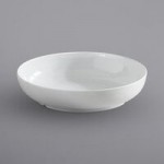 American Metalcraft FLRB8 Endurance 33 oz. Flared Round Melamine Serving Bowl