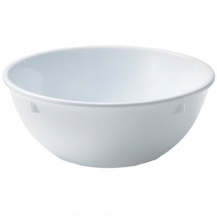 GET DN-315-W White 15 oz. SuperMel Bowl - 48/Case GET DN-315-W White 15 oz. SuperMel Bowl - 48/Case