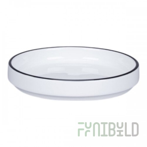 RAK Porcelain Rimz 4 11/16
