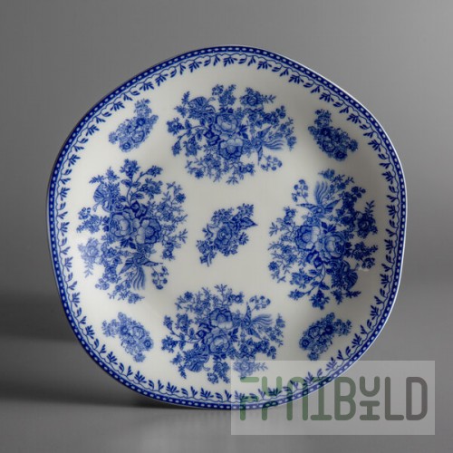Luzerne Lancaster Garden by Oneida 1880 Hospitality L6703061119 6 1/2