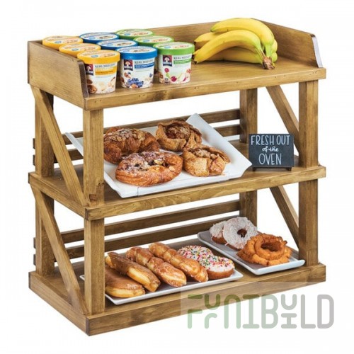 Cal-Mil 3637-99 Madera Rustic Pine 24