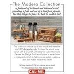 Cal-Mil 3637-99 Madera Rustic Pine 24 Cal-Mil 3637-99 Madera Rustic Pine 24