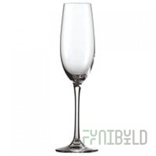 Stolzle Celebration from Global Tableware Collective 5.75 oz. Flute Glass - 6/Pack
