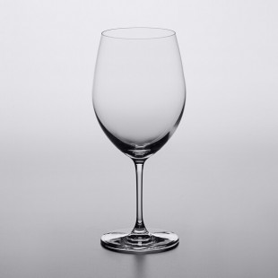 Lucaris Bliss from Anchor Hocking Foodservice 24.5 oz. Bordeaux Wine Glass - 24/Case