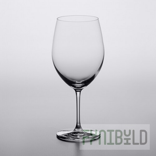 Lucaris Bliss from Anchor Hocking Foodservice 24.5 oz. Bordeaux Wine Glass - 24/Case