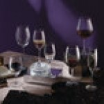 Lucaris Bliss from Anchor Hocking Foodservice 24.5 oz. Bordeaux Wine Glass - 24/Case