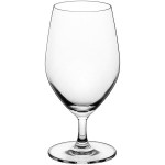 Acopa Elevation 14.5 oz. Glass Goblet - 12/Case Acopa Elevation 14.5 oz. Glass Goblet - 12/Case