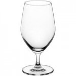 Acopa Elevation 14.5 oz. Glass Goblet - 12/Case Acopa Elevation 14.5 oz. Glass Goblet - 12/Case