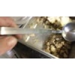 Vollrath 46902 2 oz. Two-Piece Stainless Steel Ladle Vollrath 46902 2 oz. Two-Piece Stainless Steel Ladle