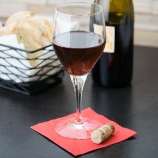 Chef & Sommelier E7695 Exalt 13.75 oz. Customizable Wine Glass by Arc Cardinal - 24/Case Chef & Sommelier E7695 Exalt 13.75 oz. Customizable Wine Glass by Arc Cardinal - 24/Case
