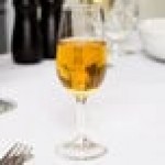 Libbey 8588SR Bristol Valley 4 oz. Customizable Sherry Glass - 24/Case