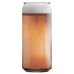Arcoroc L4865 16 oz. Customizable Tall Can Cooler Glass by Arc Cardinal - 24/Case