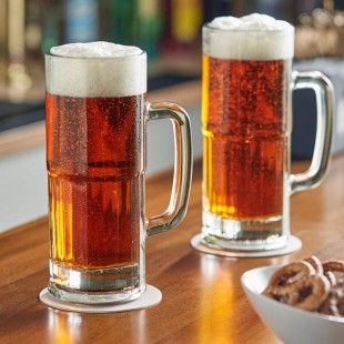 Libbey 5360 22 oz. Customizable Beer Mug - 12/Case Libbey 5360 22 oz. Customizable Beer Mug - 12/Case