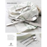 Zwiesel Fortessa Spada Brushed 6 7/8 Zwiesel Fortessa Spada Brushed 6 7/8