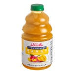 Dr. Smoothie 100% Crushed Mango Fruit Smoothie Mix 46 fl. oz. - 6/Case Dr. Smoothie 100% Crushed Mango Fruit Smoothie Mix 46 fl. oz. - 6/Case