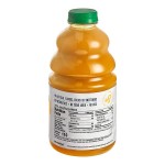 Dr. Smoothie 100% Crushed Mango Fruit Smoothie Mix 46 fl. oz. - 6/Case Dr. Smoothie 100% Crushed Mango Fruit Smoothie Mix 46 fl. oz. - 6/Case