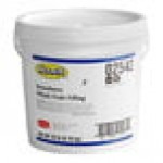 Rich's Allen Strawberry Whole Fruit Filling - 18 lb. Pail