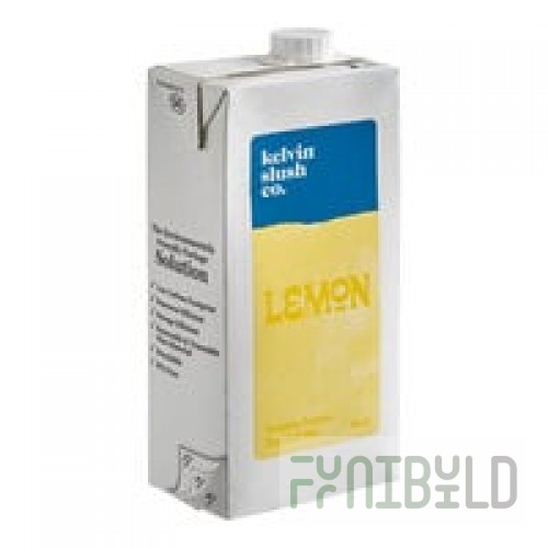 Kelvin Slush Co. Organic Frozen Citrus Cocktail Mix 64 fl. oz.