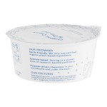 Cocojune Dairy-Free Unsweetened Pure Coconut Yogurt Alternative 4 oz. - 12/Case Cocojune Dairy-Free Unsweetened Pure Coconut Yogurt Alternative 4 oz. - 12/Case