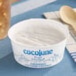 Cocojune Dairy-Free Unsweetened Pure Coconut Yogurt Alternative 4 oz. - 12/Case Cocojune Dairy-Free Unsweetened Pure Coconut Yogurt Alternative 4 oz. - 12/Case