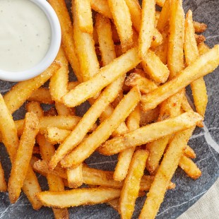 Lawry's 15 oz. Ranch French Fry Seasoning - 6/Case