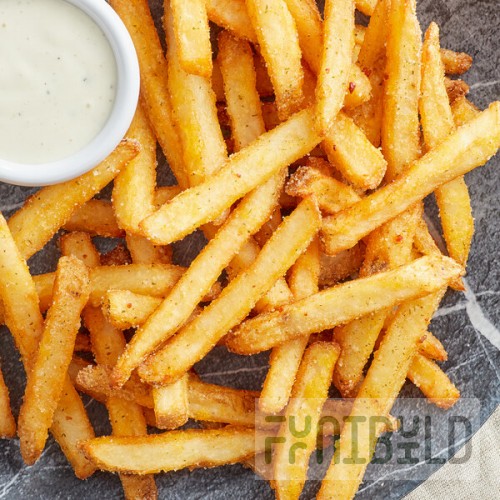 Lawry's 15 oz. Ranch French Fry Seasoning - 6/Case