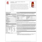 Lawry's 15 oz. Ranch French Fry Seasoning - 6/Case
