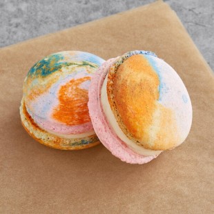Macaron Centrale Vegan Agave Macaron - 24/Case Macaron Centrale Vegan Agave Macaron - 24/Case