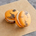 Macaron Centrale Vegan Agave Macaron - 24/Case