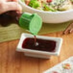 Lee Kum Kee 5.1 fl. oz. Less Sodium Soy Sauce Bottles - 6/Case Lee Kum Kee 5.1 fl. oz. Less Sodium Soy Sauce Bottles - 6/Case