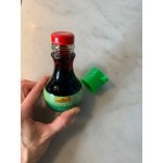 Lee Kum Kee 5.1 fl. oz. Less Sodium Soy Sauce Bottles - 6/Case Lee Kum Kee 5.1 fl. oz. Less Sodium Soy Sauce Bottles - 6/Case