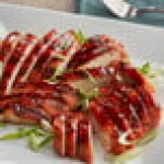 Lee Kum Kee Char Siu Sauce 5.62 lb. - 6/Case Lee Kum Kee Char Siu Sauce 5.62 lb. - 6/Case