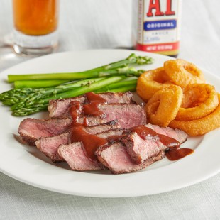 A.1. Original Steak Sauce 10 oz. - 12/Case A.1. Original Steak Sauce 10 oz. - 12/Case