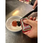 Kari-Out Company Sriracha Hot Chili Sauce 9 Gram Portion Packet - 200/Case