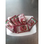 Kari-Out Company Sriracha Hot Chili Sauce 9 Gram Portion Packet - 200/Case