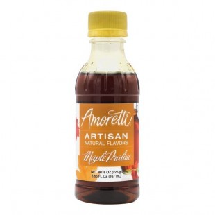 Amoretti Maple Praline Artisan Natural Flavor Paste 8 oz. Amoretti Maple Praline Artisan Natural Flavor Paste 8 oz.