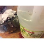 1 Gallon 100% Lime Juice