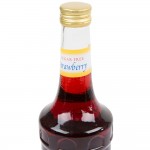 Monin Sugar-Free Strawberry Flavoring / Fruit Syrup 750 mL