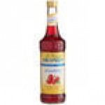 Monin Sugar-Free Strawberry Flavoring / Fruit Syrup 750 mL