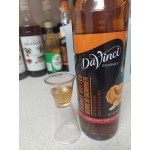DaVinci Gourmet Classic Peanut Butter Flavoring Syrup 750 mL - 4/Case