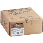 Pure Craft Beverages Orange Dreamsicle Beverage / Soda Syrup 2.5 Gallon Bag in Box