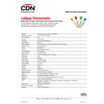 CDN DTL572Y 4 5/16