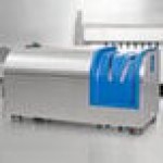 Edlund 401-230V Electric Knife Sharpener with Guides and Pressure Sensitive Motor - 230V
