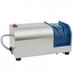 Edlund 401-230V Electric Knife Sharpener with Guides and Pressure Sensitive Motor - 230V