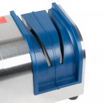 Edlund 401-230V Electric Knife Sharpener with Guides and Pressure Sensitive Motor - 230V