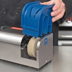 Edlund 401-230V Electric Knife Sharpener with Guides and Pressure Sensitive Motor - 230V