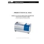 Edlund 401-230V Electric Knife Sharpener with Guides and Pressure Sensitive Motor - 230V
